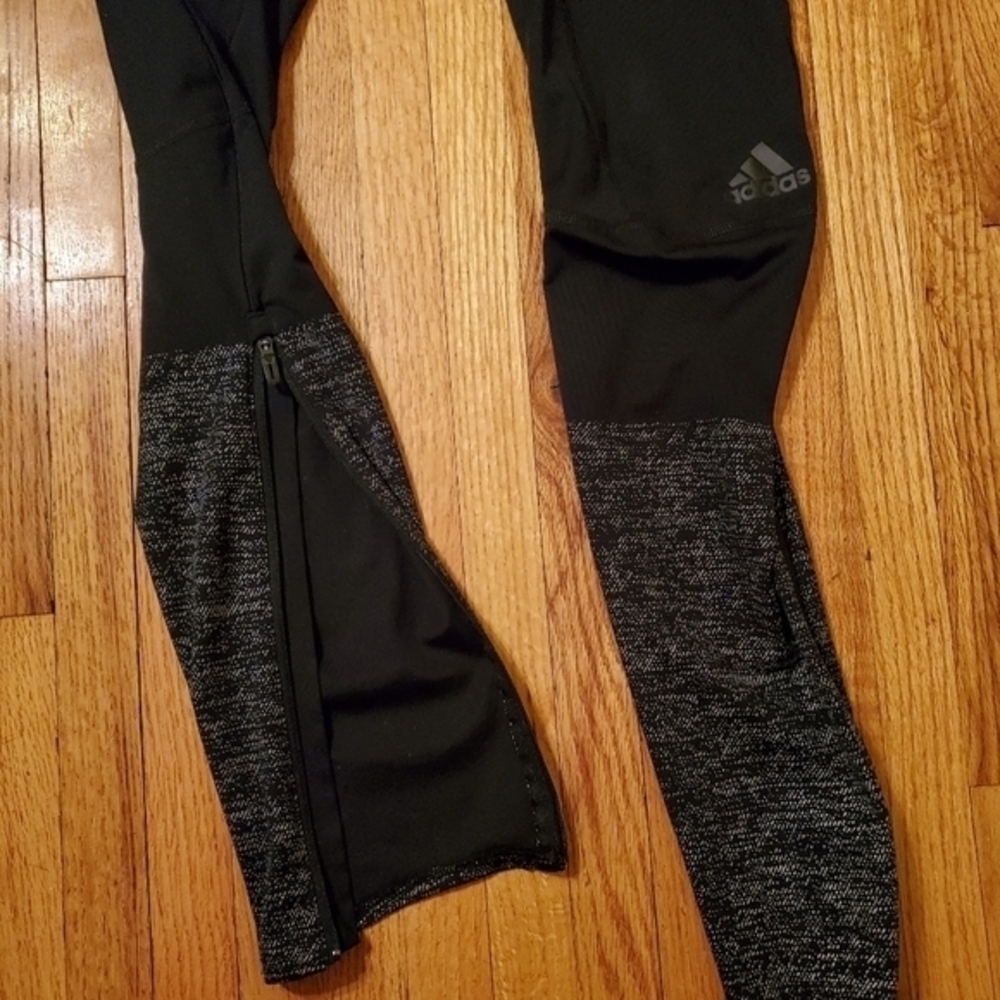 ADIDAS SUPERNOVA CLIMALITE RUNNING TIGHTS - Picture 7 of 9